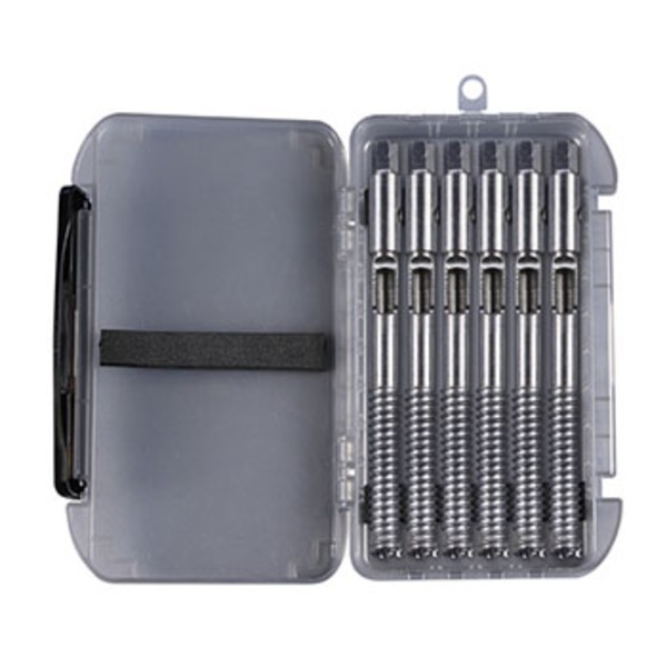 プロックス(PROX) アイススクリューアンカーペグ 6本セット PX9136S