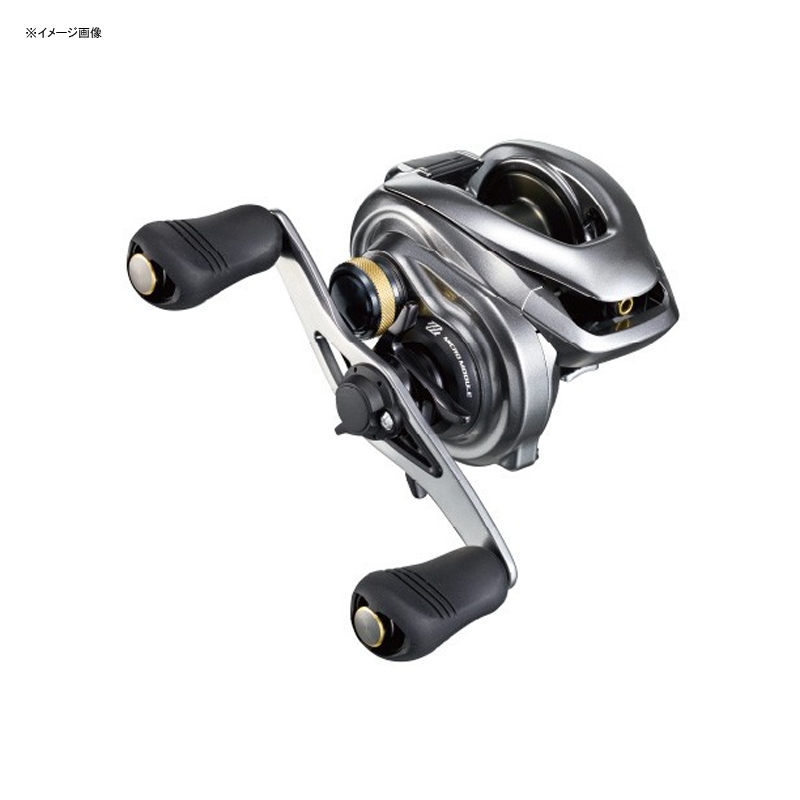 シマノ(SHIMANO) 15メタニウムDC 左 033772｜アウトドア用品・釣り具