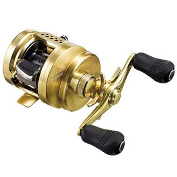 シマノ(SHIMANO) カルカッタ コンクエスト 200HG RIGHT 034397