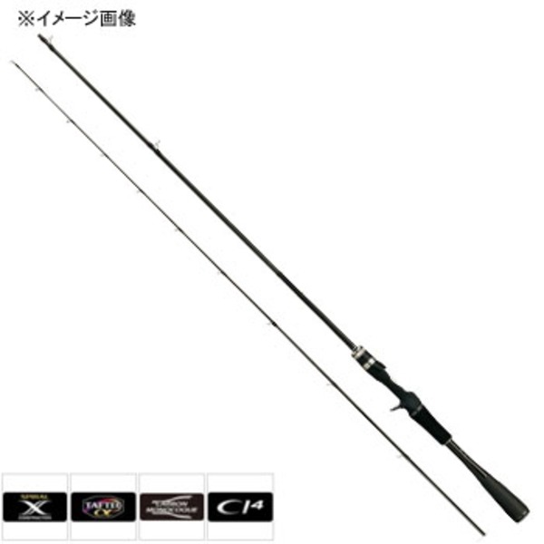 シマノ(SHIMANO) ポイズンアドレナ 174XHSB 363831｜アウトドア用品