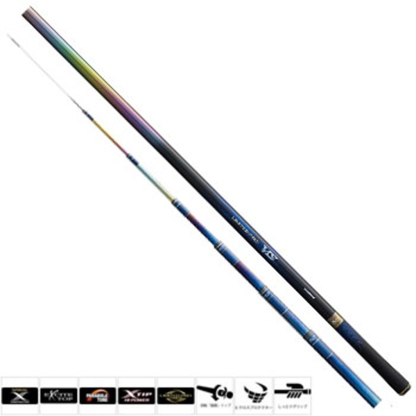 シマノ(SHIMANO) リミテッドプロ VS 90NF 363268｜アウトドア用品