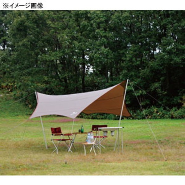 スノーピーク(snow peak) エルフィールド「シールド」ヘキサPro. TP