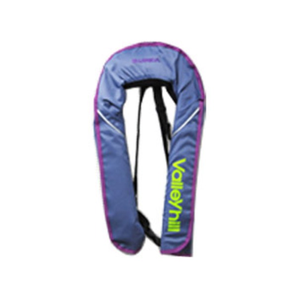 バレーヒル(ValleyHill) 自動膨張式ライフジャケット ｜アウトドア用品