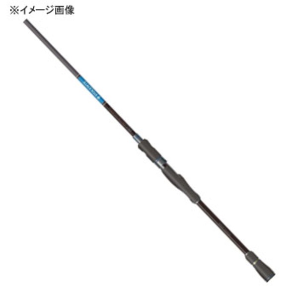 バリバス(VARIVAS) バリバス ヴィオレンテ エギングモデル VLE-86SL