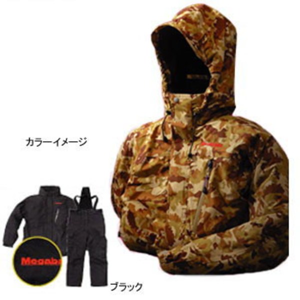 メガバス(Megabass) THERMO SUITS(サーモスーツ) ｜アウトドア用品