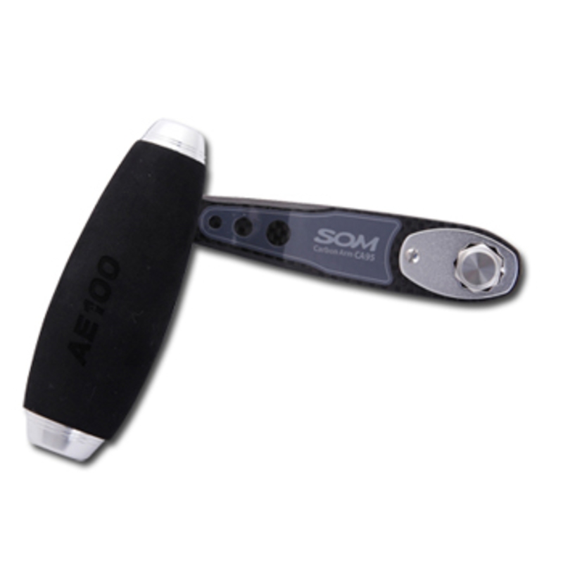 スタジオオーシャンマーク カスタムハンドル ノーリミッツ AE100/95Ca