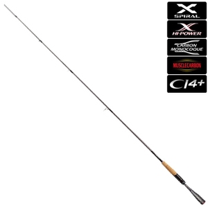 シマノ(SHIMANO) ポイズングロリアス 2511UL 368119｜アウトドア用品