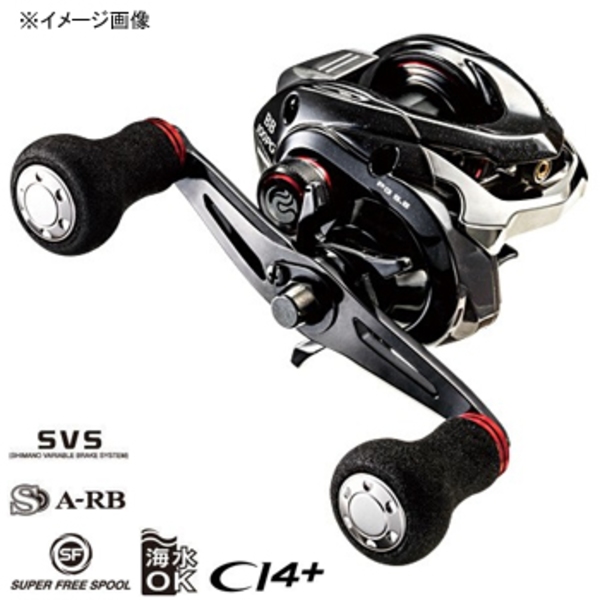 シマノ(SHIMANO) 16 炎月BB 101PG 左 035905｜アウトドア用品・釣り具