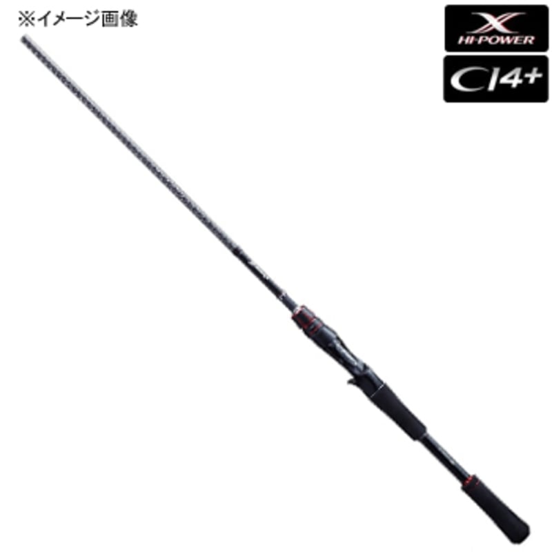 シマノ(SHIMANO) ゾディアス 1510M-2 367549｜アウトドア用品・釣り具