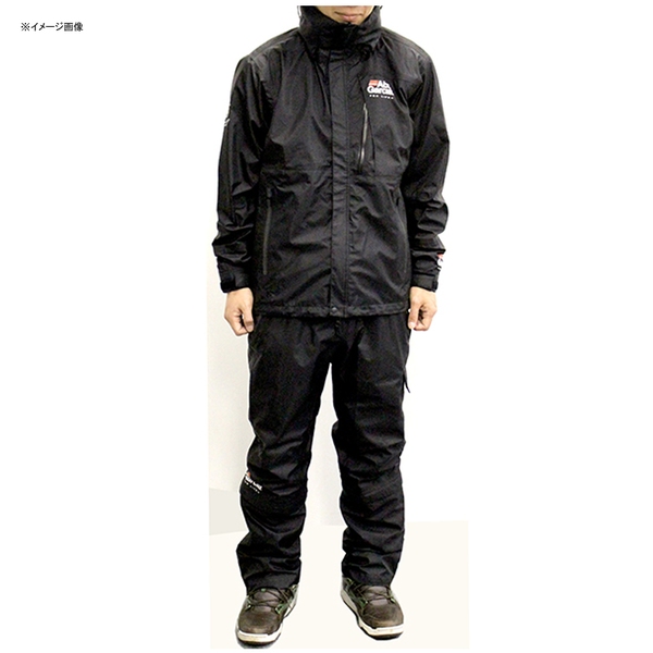 アブガルシア(Abu Garcia) 3レイヤー スタンダードレインスーツ