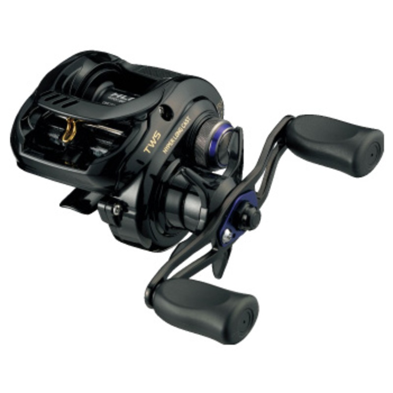 ダイワ(Daiwa) タトゥーラ HLC 8.1L-TW 左巻き 00613497｜アウトドア