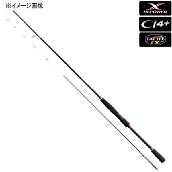シマノ(SHIMANO) セフィア SS ティップエギング S606MLS 366764