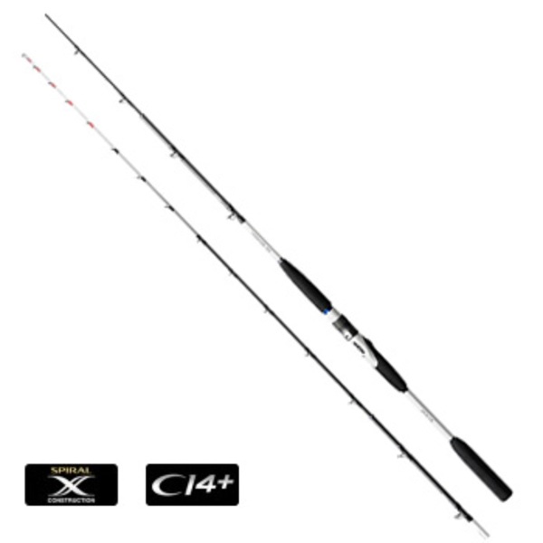 シマノ(SHIMANO) ライトゲームSS TYPE82 H190 248374｜アウトドア用品