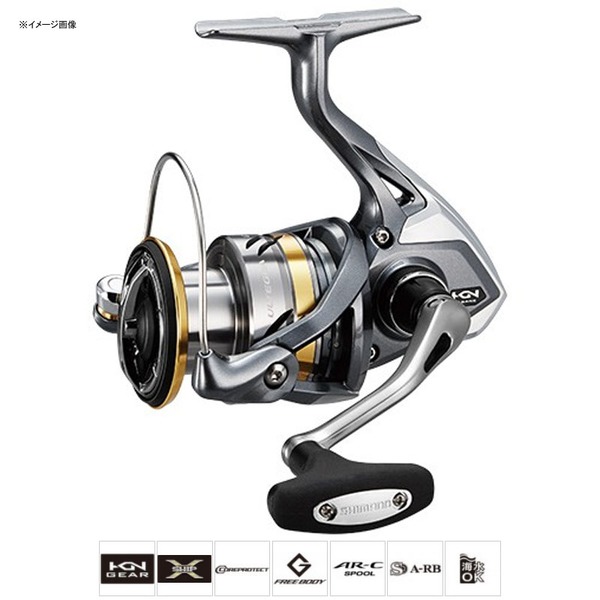 シマノ(SHIMANO) 17 アルテグラ C5000XG 036506｜アウトドア用品・釣り