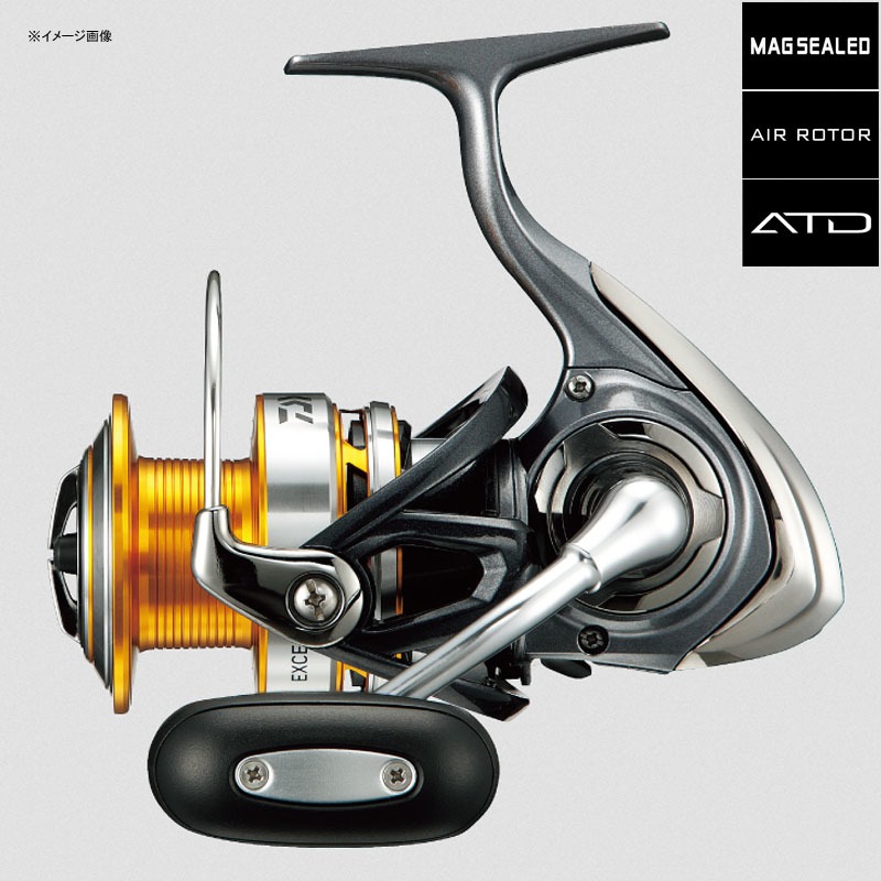 ダイワ(Daiwa) 17 EXCELER(エクセラー) 2004 00059800｜アウトドア用品