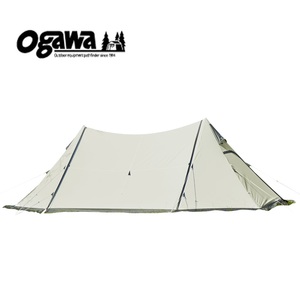 ogawa(キャンパルジャパン) ツインピルツフォークT/C 3345｜アウトドア