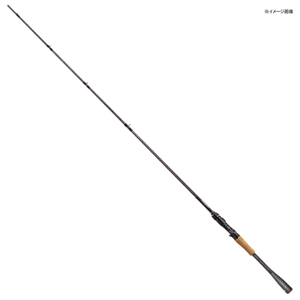 シマノ(SHIMANO) ポイズングロリアス 168ML-LM 373199｜アウトドア用品