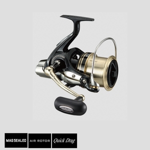 ダイワ(Daiwa) 17ウインドキャスト 4000QD 00059654｜アウトドア用品