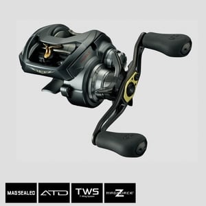 ダイワ(Daiwa) スティーズ A TW 1016HL 左巻き 00613373｜アウトドア