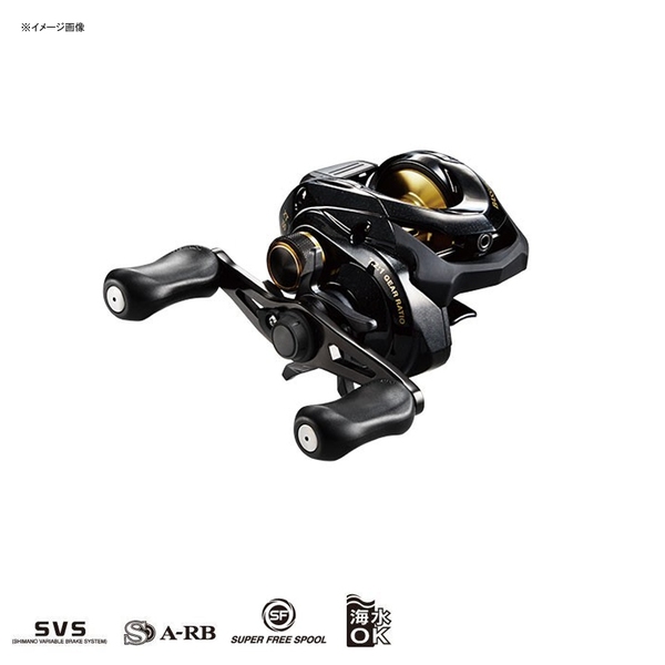 シマノ(SHIMANO) 17バスワン XT 151 左巻き 037329｜アウトドア用品