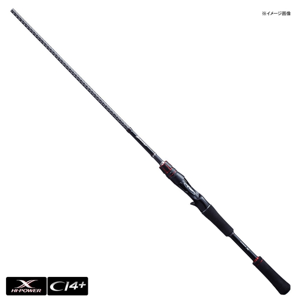 シマノ(SHIMANO) ゾディアス 1610H-2 372413｜アウトドア用品・釣り具