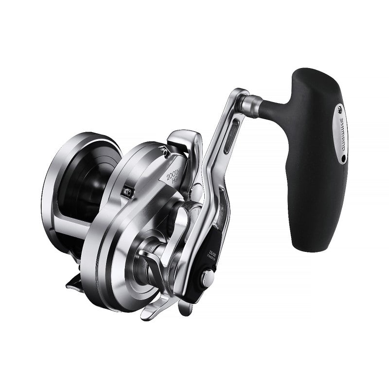 シマノ(SHIMANO) 17 オシアジガー 2001NR-HG 左巻き 036728