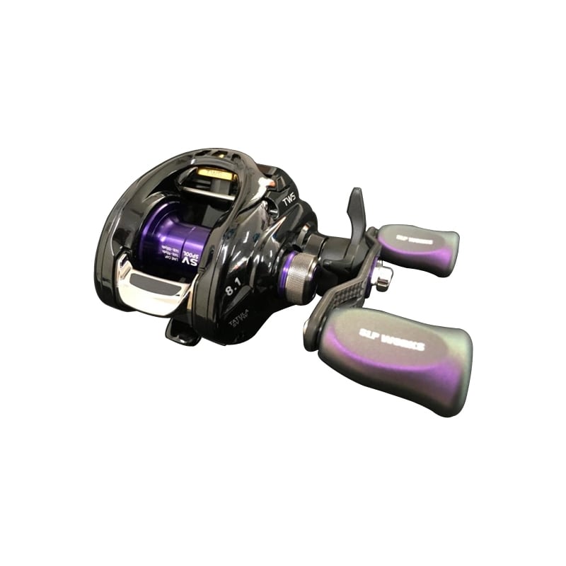 ダイワ(Daiwa) タトゥーラ SV TW XHL-SLPW 00080008｜アウトドア用品