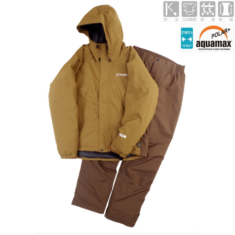 リバレイ レッドレーベル RL ストレッチウィンタースーツ 6397