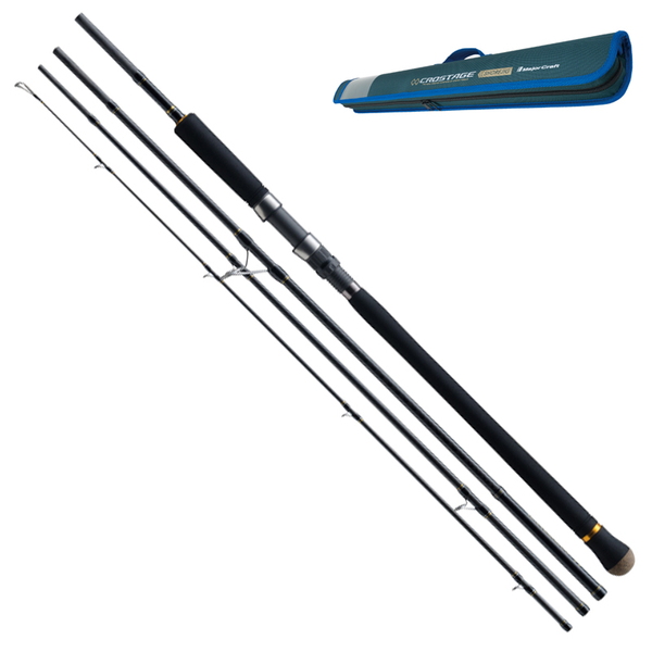 メジャークラフト 3代目クロステージ ライトショアジギング CRX-964LSJ