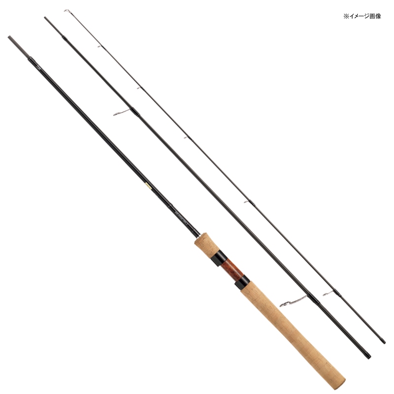 Daiwa ダイワ WISE STREAM 86MH-3 中禅寺湖 中古ロッド Daiwa ダイワ
