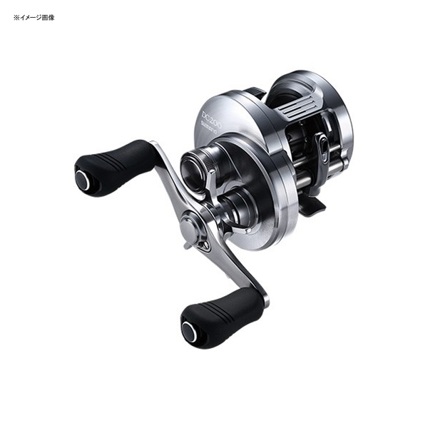 シマノ(SHIMANO) 19 カルカッタ コンクエスト DC 201 左 039798