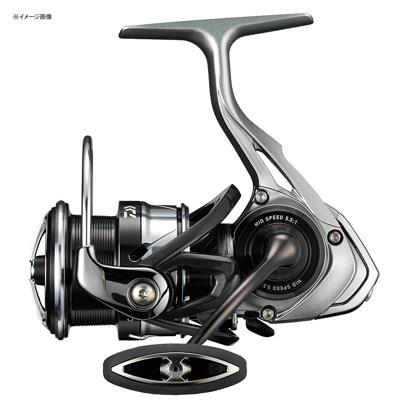 ダイワ(Daiwa) 18カルディア LT 5000S-CXH 00056049｜アウトドア用品