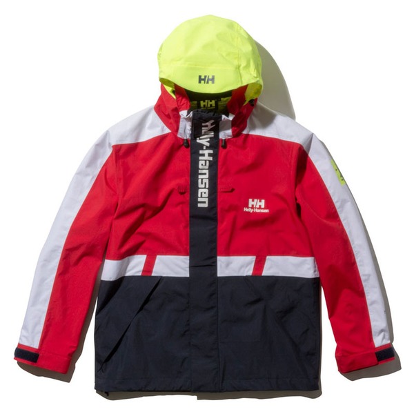 HELLY HANSEN(ヘリーハンセン) FORMULA LIGHT JACKET(フォーミュラー
