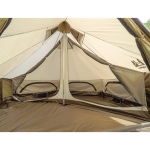 ogawa(キャンパルジャパン) グロッケ8 ハーフインナー 3574