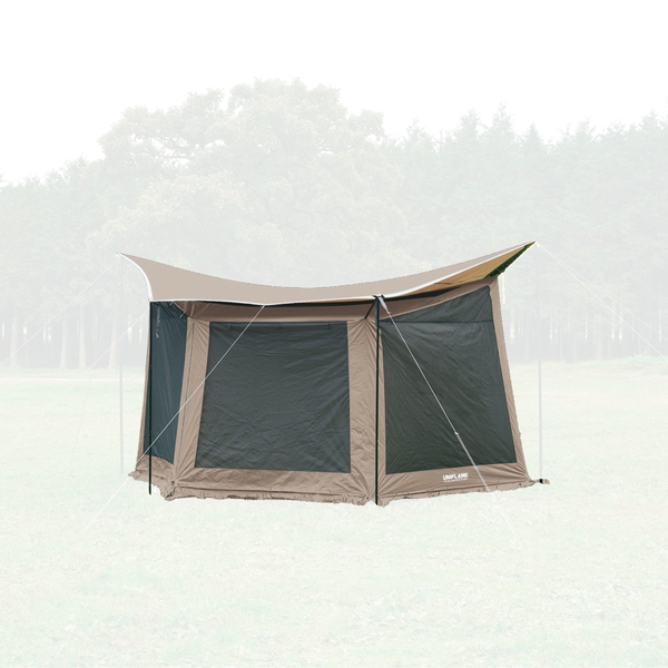 ユニフレーム(UNIFLAME) REVOメッシュウォールII 681893｜アウトドア