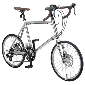 キャンプ＆フィッシングの付録:￥14904！？鹿番長のミニベロ