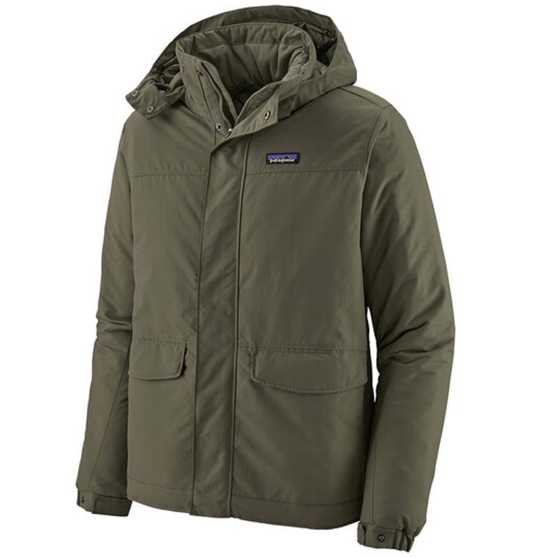 パタゴニア(patagonia) M's Isthmus Jacket(メンズ イスマス