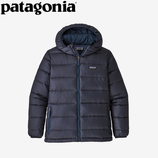 パタゴニア(patagonia) ボーイズ ハイロフト ダウン セーター フーディ