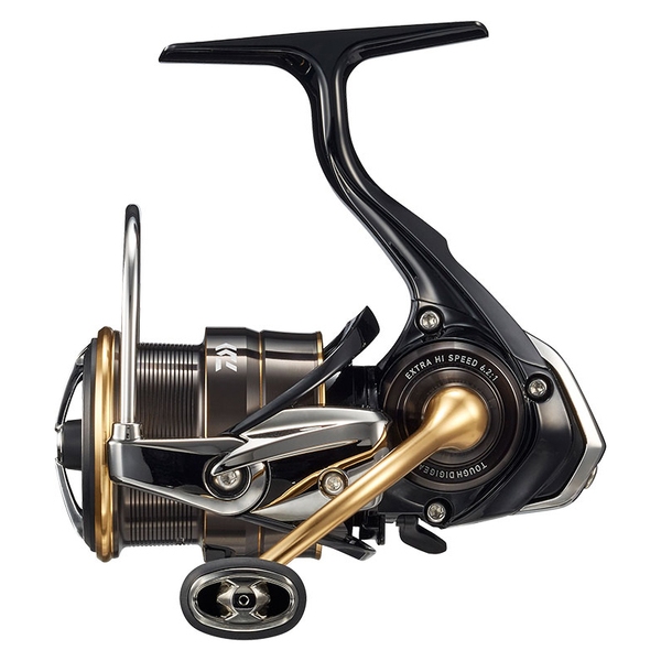 ダイワ(Daiwa) 19バリスティック LT2500S-XH 00065116｜アウトドア用品