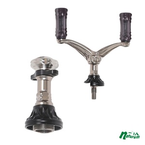 34(サーティーフォー) (シマノ用)ZEROGRAダブルハンドルIV&オリジナル