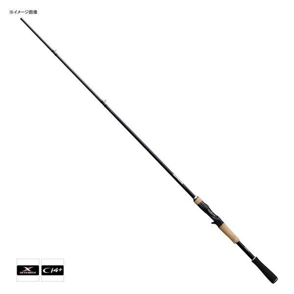 シマノ(SHIMANO) エクスプライド 1911XH-2 379597｜アウトドア用品