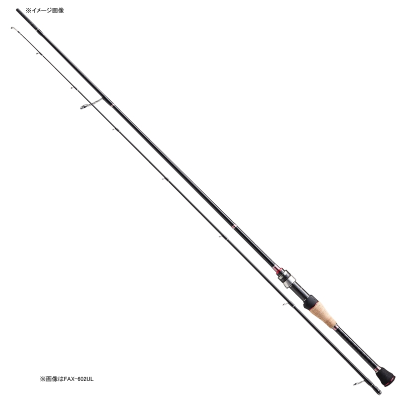 メジャークラフト ファインテール エリア ソリッドティップ FAX