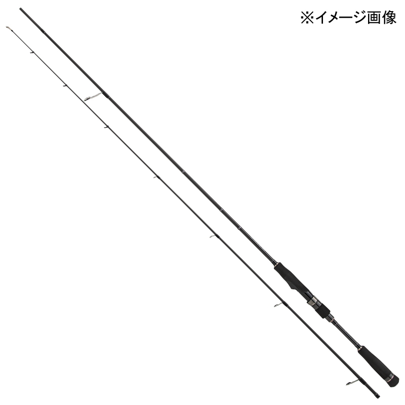 メジャークラフト エギゾースト 5G EZ5-782L(2ピース) ｜アウトドア