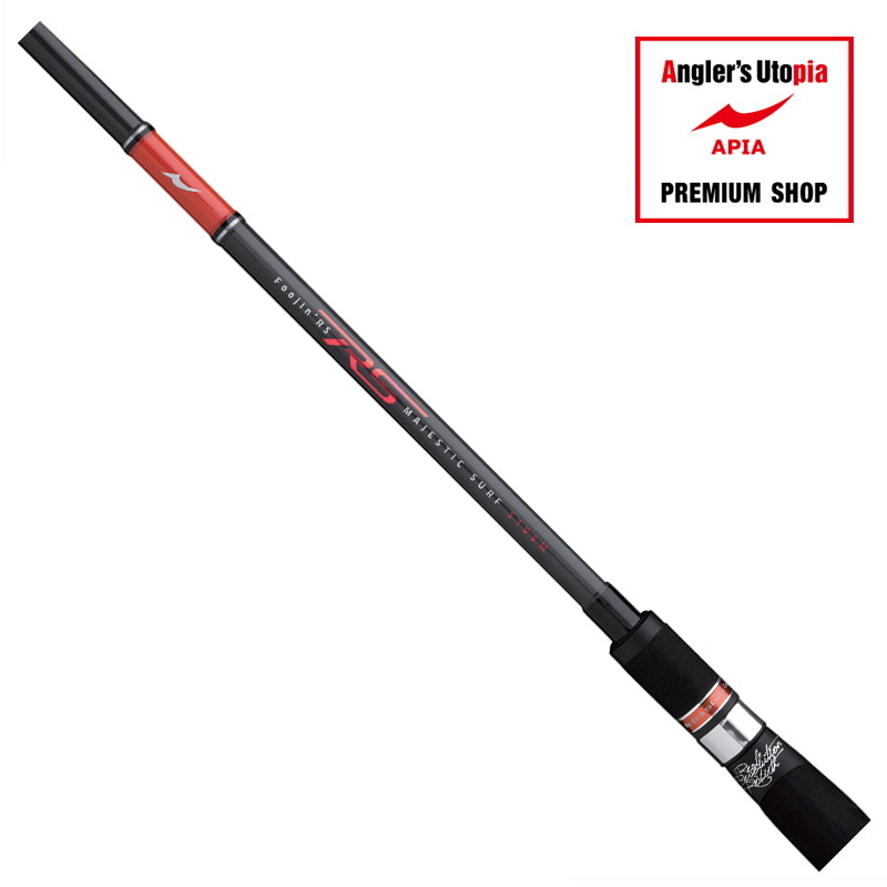 アピア(APIA) Foojin'RS MAJESTIC SURF S106M ｜アウトドア用品・釣り