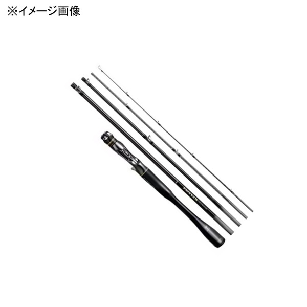 シマノ(SHIMANO) ポイズンアルティマ 166L-BFS/5A(新仕様:SIC)(ベイト