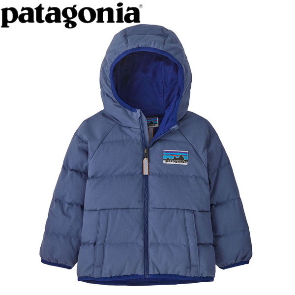 パタゴニア(patagonia) Baby's Cotton Down Jacket(コットン ダウン