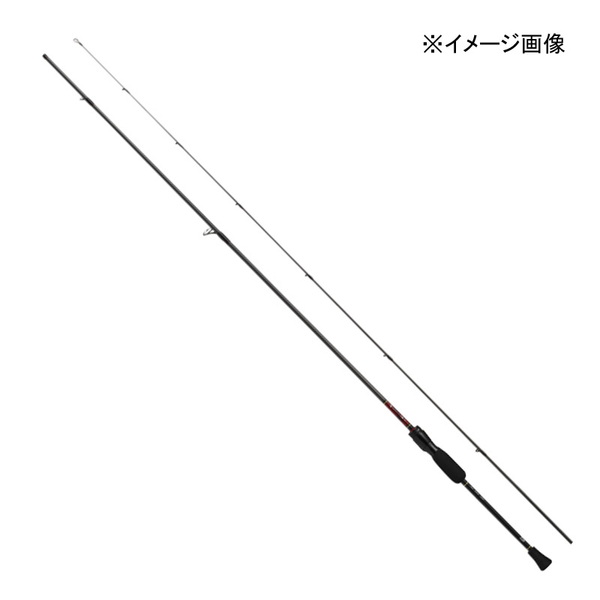 ダイワ(Daiwa) 月下美人 AIR 83M-T・W(スピニング・2ピース) 05802662