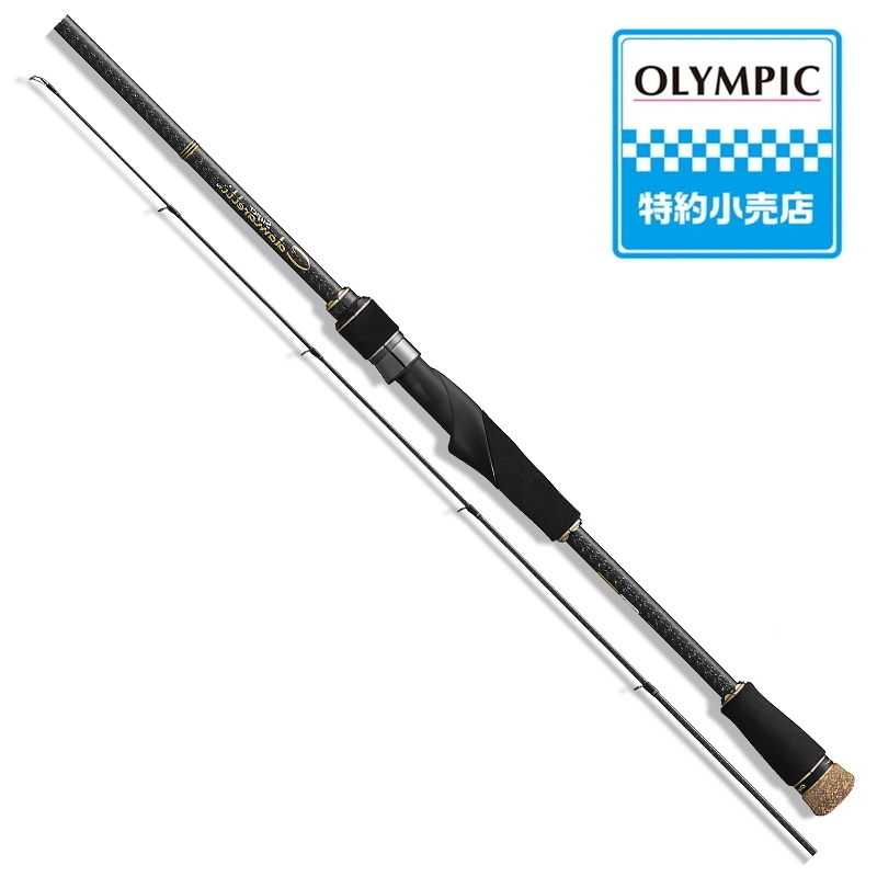 オリムピック(OLYMPIC) 25 スーパーカラマレッティー GCALSS-862M