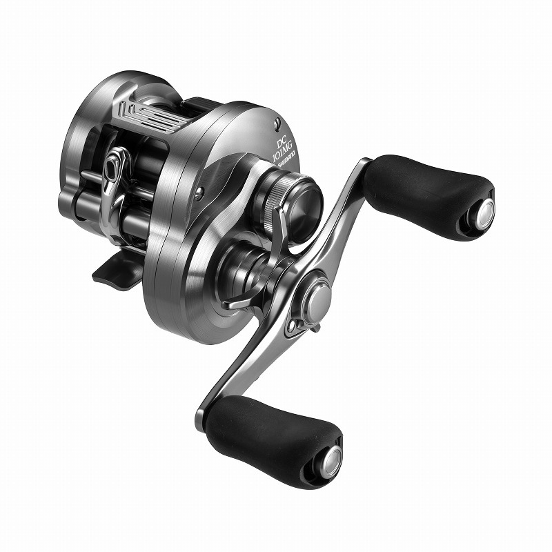 シマノ(SHIMANO) (予約6月発売)26 カルカッタコンクエスト DC101MG 左