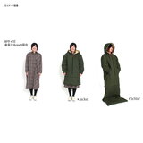 DOD(ディーオーディー) ジャケシュラ2 S1-707-KH｜アウトドア